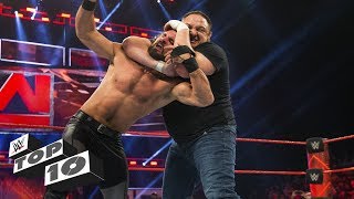 Most memorable debuts of 2017: WWE Top 10, Dec. 30, 2017