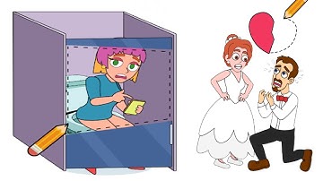 Draw One Part - ✍️ Draw Puzzle ​Family - Levels 1-130 Android Gameplay Walkthrough HD