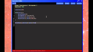 Expression 2 Holograms 1