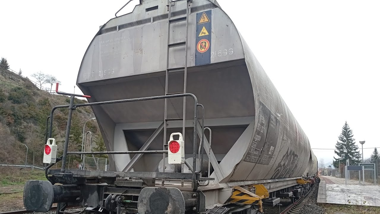 Recopilación del cerealero desde rapun hasta Canfranc.