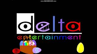 Yevgeniys Delta Entertainment Logo Bloopers Take 29 Happy Easter Day