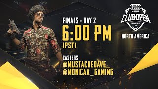 [EN] PMCO North America Finals Day 2 | Spring Split | PUBG MOBILE CLUB OPEN 2020