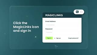 How To Make A MagicLink | Desktop Extension