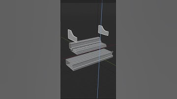 Piano Keys 🎹🎹 nine.render #blender  #animation