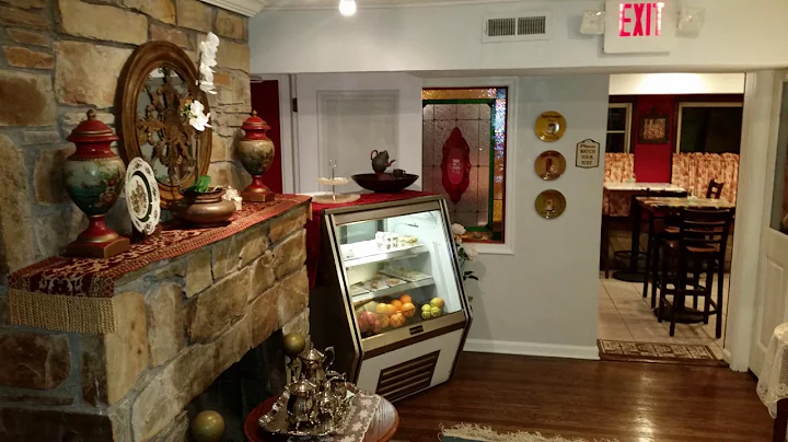 Afghan, Mediterranean fusion restaurant opens in f...