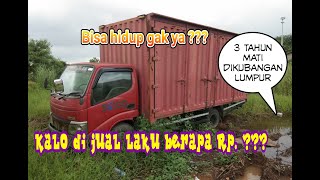 proses menghidupkan truck dina Mati suri 3 th