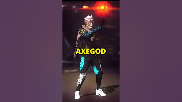 AXEGOD+ #shorts #freefire #ff #ffupdate #ffold