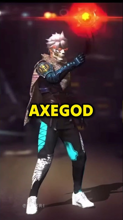 AXEGOD  #shorts #freefire #ff #ffupdate #ffold