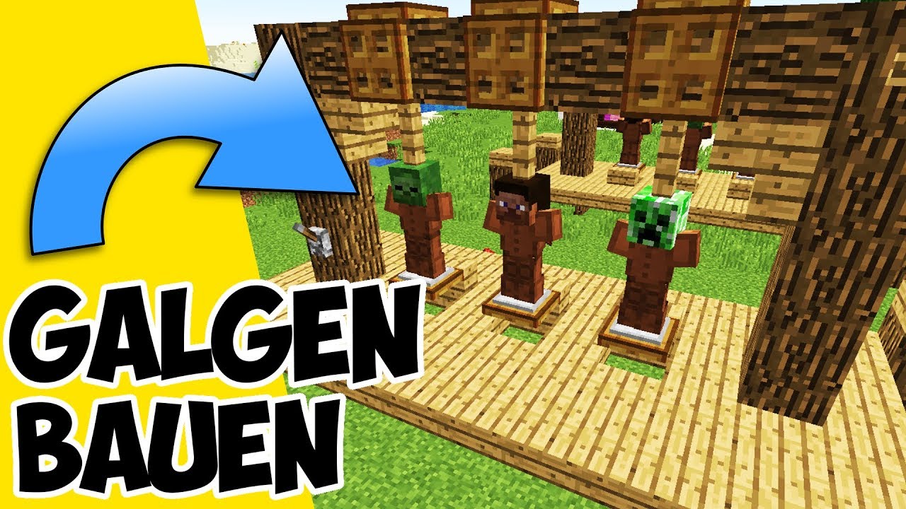 Wie Baut Man Eine Stadt In Minecraft