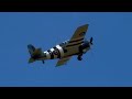 F4F Wildcat | Full Display Highlights | Duxford Summer Air Show 2026 | 4K 60FPS