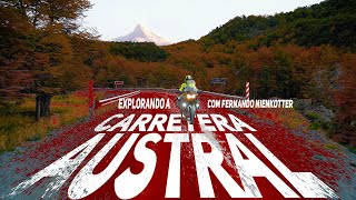 Carretera Austral – 1200km de muito offroad!