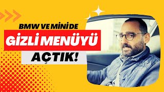 BMW - Mini Gizli Menü Nasıl Açılır? by Bol Silindirli 211 views 1 year ago 6 minutes, 22 seconds