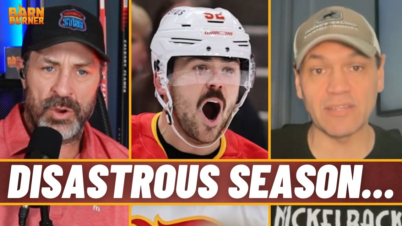 Should The Flames Seriously Consider TRADING Mackenzie Weegar?? w/TSN's Noodles | FN Barn Burner