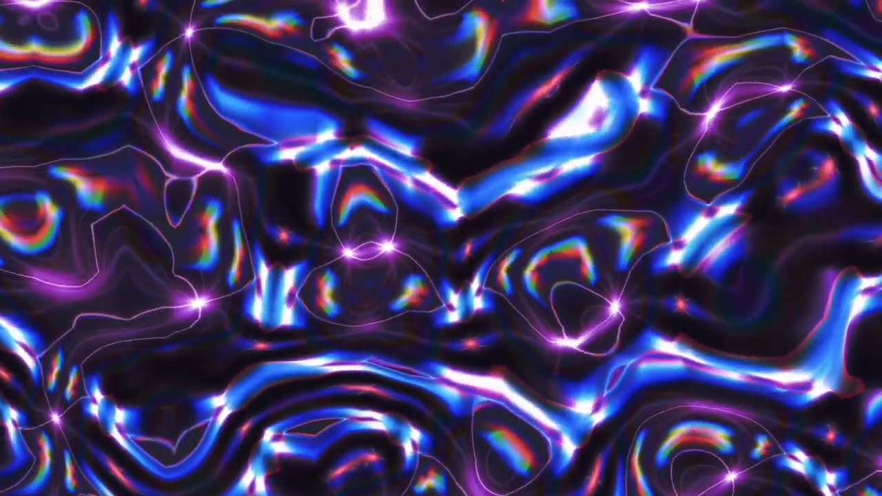 🌀✨ Sonidos Curativos en Ambiente Abstracto: Potencia tu Fuerza Mental 🧠🎶