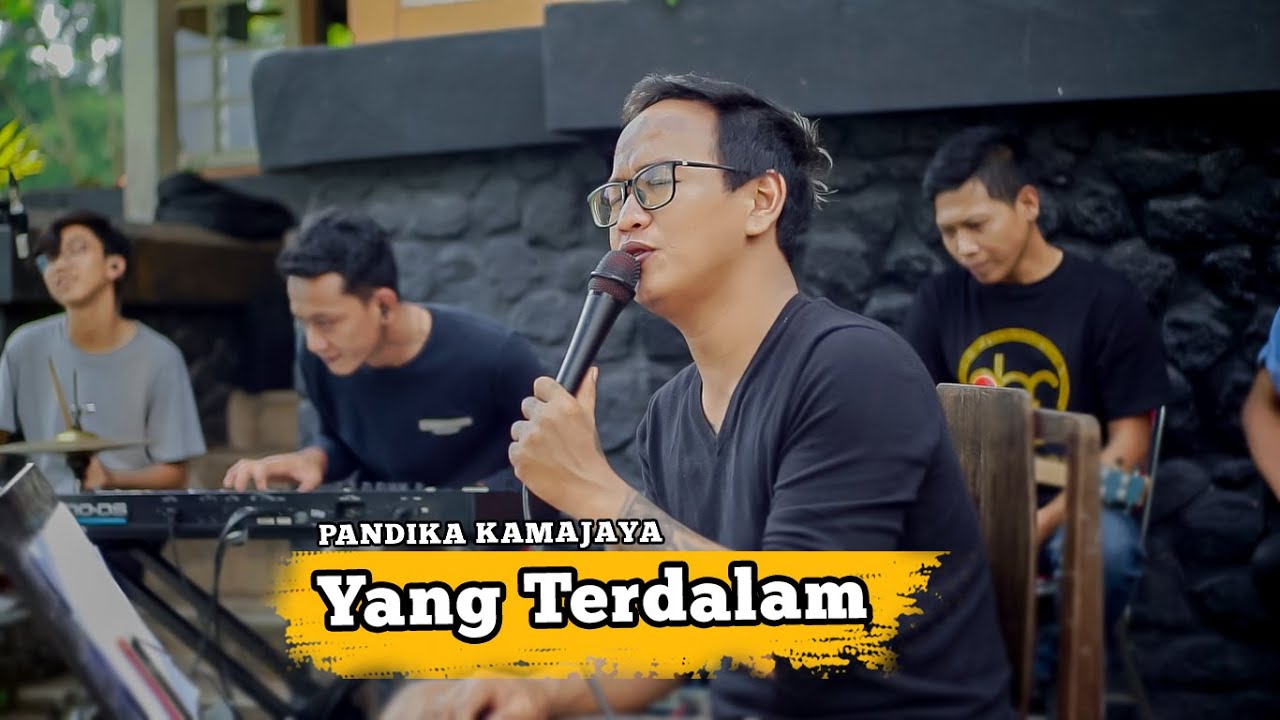 KEARIFAN LOKAL  Yang Terdalam   Noah  Pandika Kamajaya Ft Dapur Music Project Live Cover