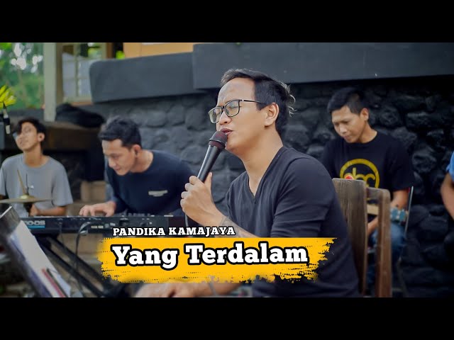 KEARIFAN LOKAL | Yang Terdalam - Noah | Pandika Kamajaya Ft Dapur Music Project Live Cover class=