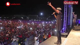 Mr Beneficial kwenye Jukwaa la Fiesta ARUSHA na Mang'on'goo!