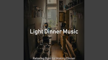 Pulsating Moods for Baking