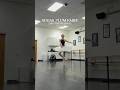 sugar plum rehearsal day 3 #ballet #dancer #dance #nutcracker #sugarplum #pointeshoes #dancerlife
