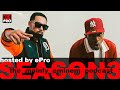TME Podcast - S03E09: LAZARUS talks new single with RAKIM | Dream of working With Eminem | More