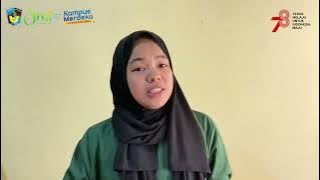 Pidato Dengan Semangat Kemerdekaan, UMI Menuju Smart University