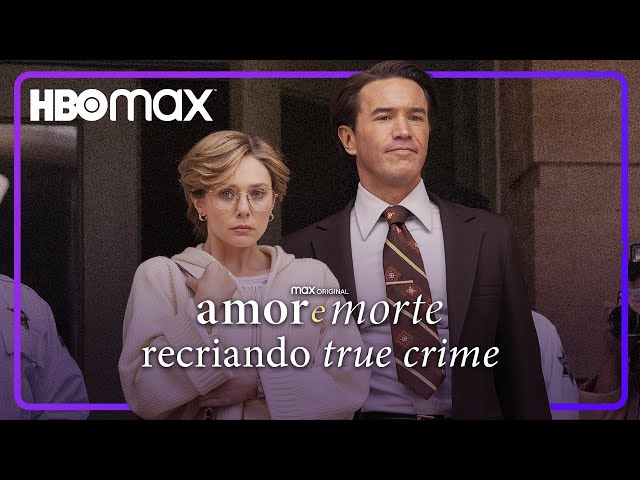 Amor e Morte  Conheça a nova série da HBO Max baseada em um crime real -  Canaltech