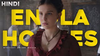 Enola Holmes (2020) Film Explained In Hind\/Urdu Summarized हिन्दी | Cinema Capsule