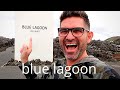 ICELAND: The BLUE LAGOON vlog!