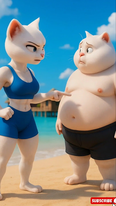 'Sunny’s Heartbreak and Tony’s Punch!'#ai #youtubeshorts #shorts #funny #animation #story #viral'