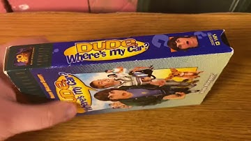 My VHS Collection (2021 Edition) Part 9