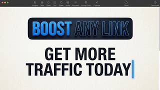 Promote Any Link