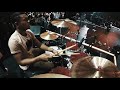 QUANDO ELE VEM - ANDRÉ AQUINO | ASU 2018 | Live Drums