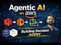 10. Agentic AI Automated Insurance Claims Processing on AWS: Building Decision Agent #agenticai