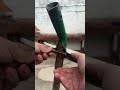 Smart DIY Shovel Repair Hack! 💡🔨#DIYCrafts#ToolRepair #LifeHacks#GardeningTool #HowToFix#Woodworking