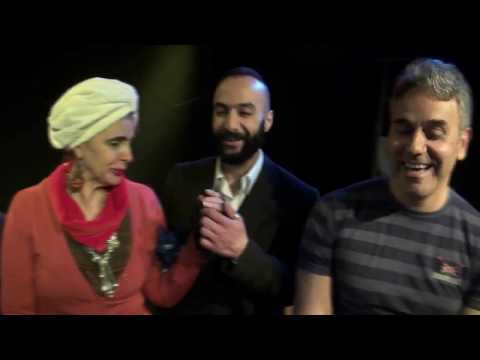 EL EXPEDIENTE Teatro, entrevista al director y actores (Buenos Aires, Argentina. Temporada 2018)