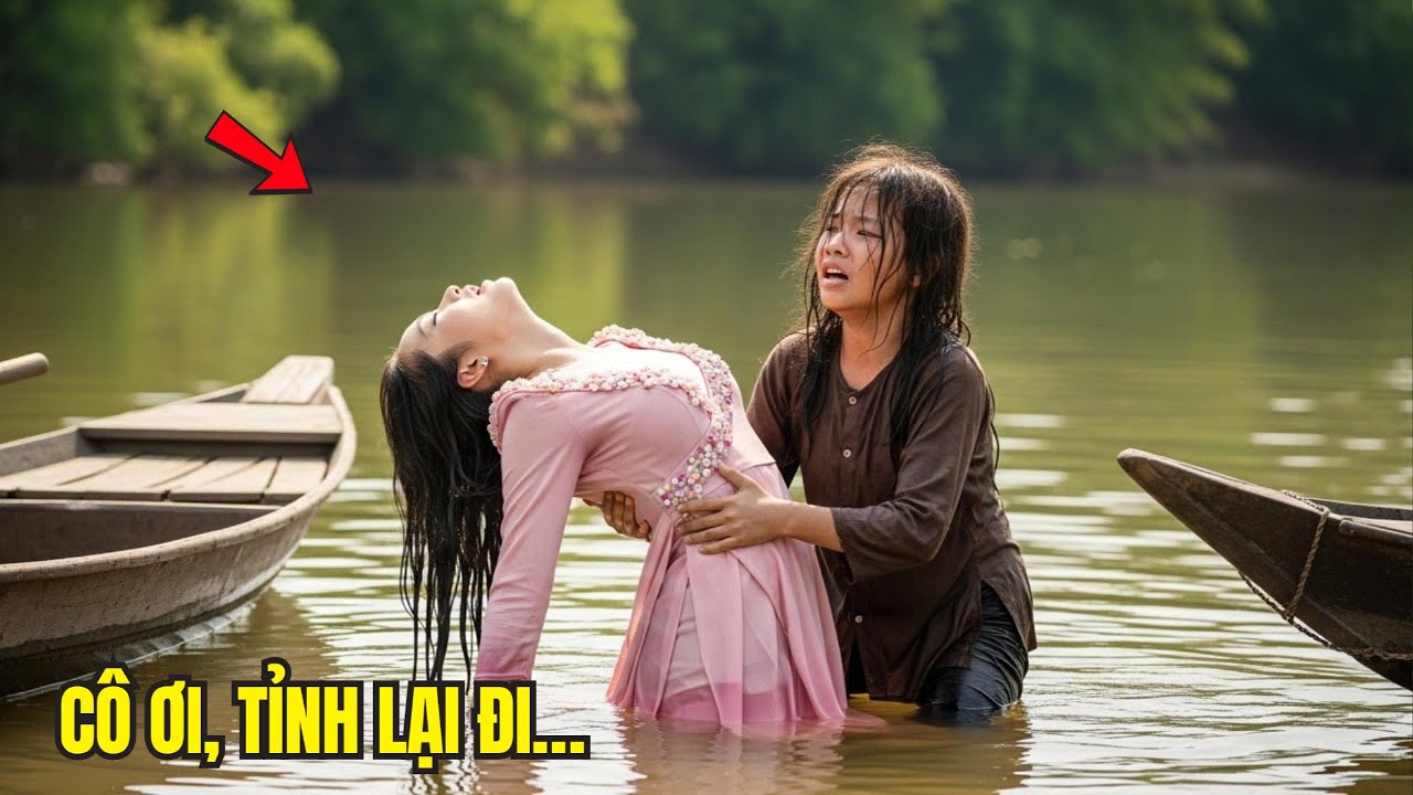 Cô Bé Nghèo Cứu Sống Nữ Tỷ Phú Bị Chồng Và Em Gái Hãm Hại – Cái Kết Công Lý Gây Chấn Động