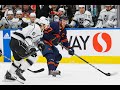 Reviewing oilers vs kings game four