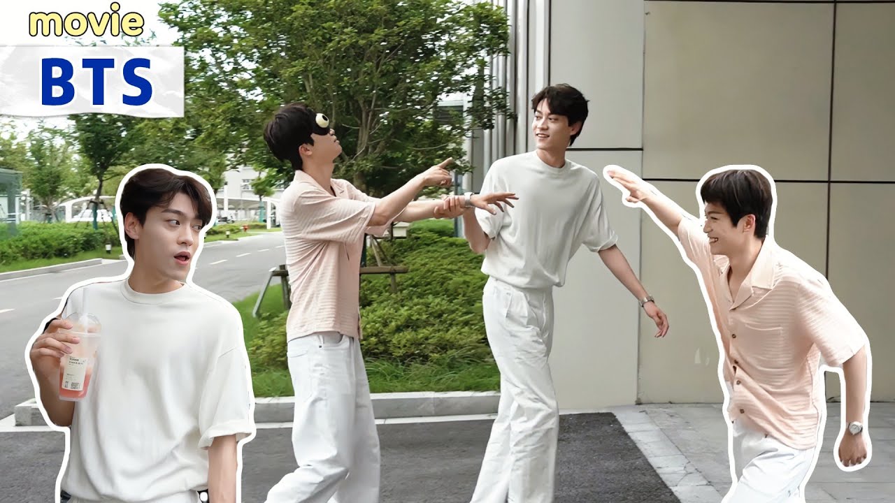 【Закулисье9】Чи Чэнг наслаждается😍 наконец привёл жену домой⚡ флирт на публике💖 сотрудники в шоке!