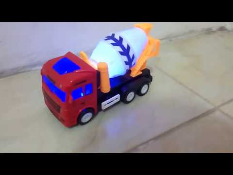 Best Concrete Mixer Toys Bruder  Toys Cement Mixer Truck 