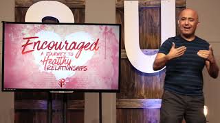 Full Encouraged - A Journey to Healthy Relationships-  Part 8 (Philippians 2:9-11) Guide
