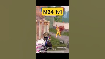 1v1 M24 Room #shorts #viral #viralshotvideo #gamingvideos