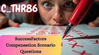 SAP C_THR86 New Certification Questions and Details [Latest]