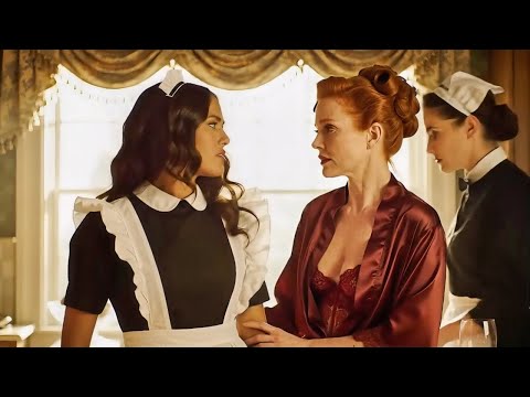 Her Maid Her Mirror What The Eyes Revealed Lesbian Love