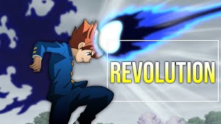 [AMV] Inazuma Eleven Go || Revolution