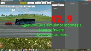 How to download and install bus simulator Indonesia Mod making software screenshot 3