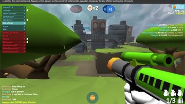 Shell Shockers Game Play - My First Video