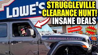 Celebrity The Lowe's Clearance Event Everyone is Missing... Net Worth