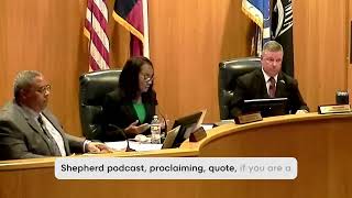 Commissioner Alisa Simmons Speaks Out Against Racially Motivated Redistricting in Tarrant County
