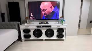 Aytaç Doğan - Alışamadım Pioneer TS-6975v3 Pioneer TS-W312D4 Pioneer GM-X904 Pioneer GMX-802