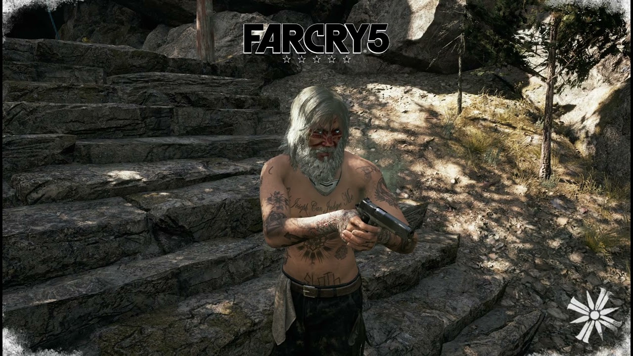 FARCRY5 - Henbane River Combat Theme 7 ('My Soul Couldn't Laugh') Low Intensity